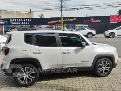 RENEGADE 1.3 T270 Turbo Longitude