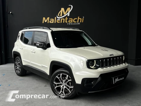 RENEGADE 1.3 T270 TURBO FLEX LONGITUDE AT6