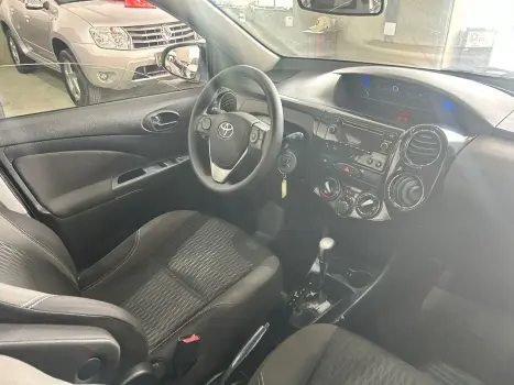 Etios 1.5 Xs 16V Flex 4P Automático