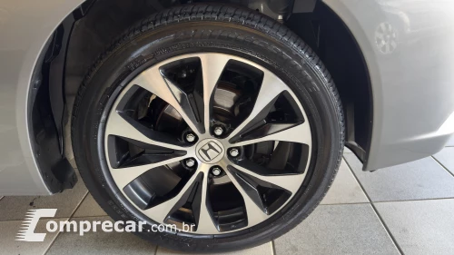 CIVIC 2.0 LXR 16V