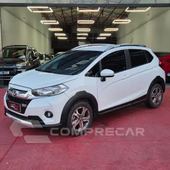 Honda WR-V EX 1.5 Flexone 16V 5p Aut. 4 portas