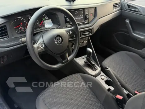VIRTUS 1.6 MSI TOTAL FLEX AUTOMÁTICO