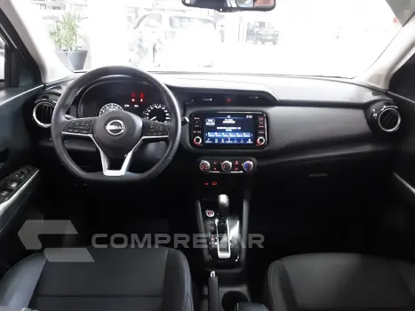 KICKS 1.6 16V FLEXSTART ADVANCE XTRONIC