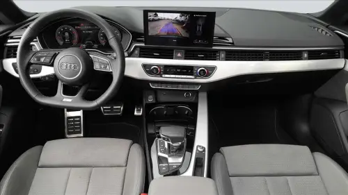 A5 2.0 TFSI MHEV SPORTBACK S LINE S TRONIC