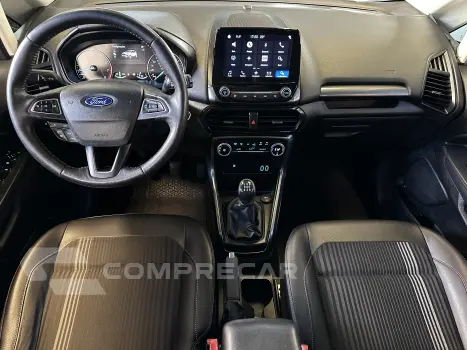 ECOSPORT 1.5 Ti-vct Freestyle