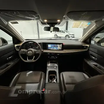 KICKS Advance 1.0 Turbo Flex Aut.