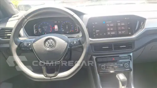 T-CROSS 1.0 200 TSI TOTAL FLEX COMFORTLINE AUTOMÁ