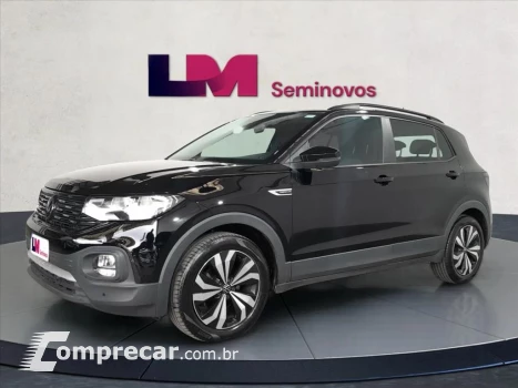 T-CROSS 1.0 200 TSI TOTAL FLEX COMFORTLINE AUTOMÁ
