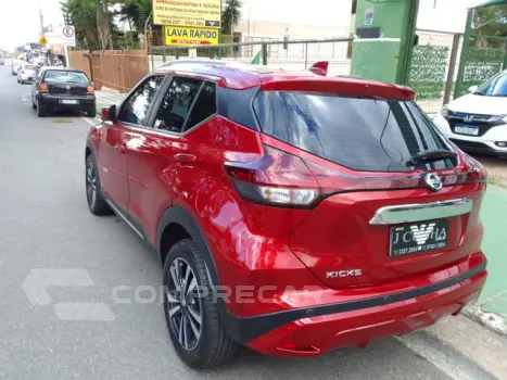 KICKS - 1.6 16V START ADVANCE XTRONIC