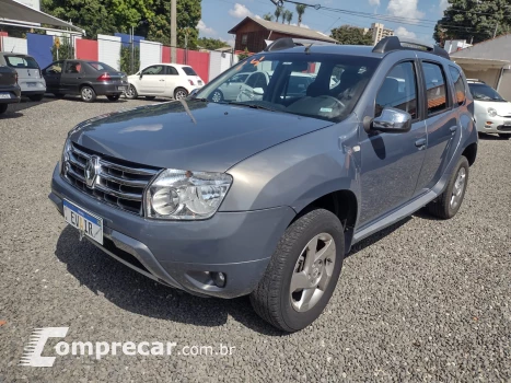 Renault DUSTER EXPRESSION 1.6 4 portas
