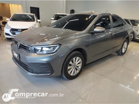 Volkswagen VIRTUS 1.0 170 TSI MANUAL 4 portas