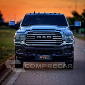 3500 6.7 I6 Turbo Limited Longhorn CD 4X4