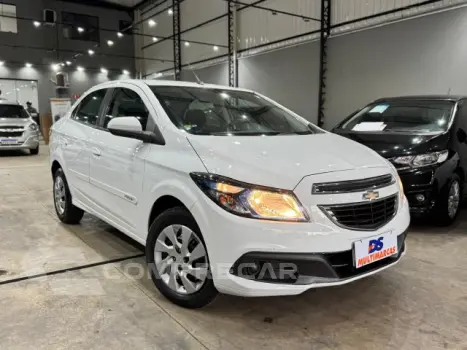PRISMA - 1.4 MPFI LT 8V 4P AUTOMÁTICO