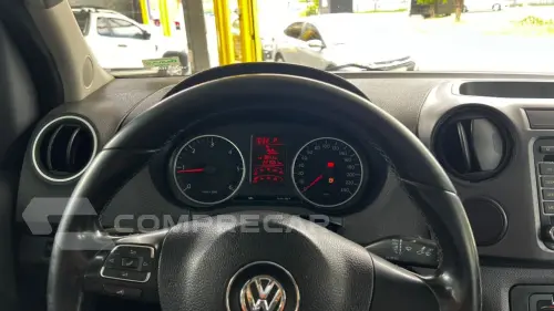 Amarok 2.0 16V 4X4 CABINE DUPLA  HIGHLINE TURBO INTERCOOLER