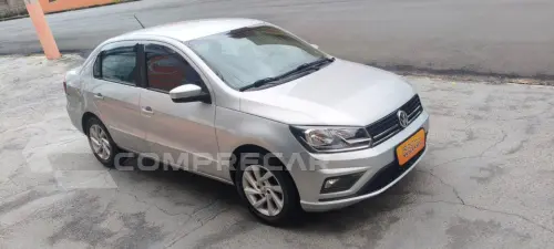 Voyage 1.6 4P FLEX MSI AUTOMÁTICO