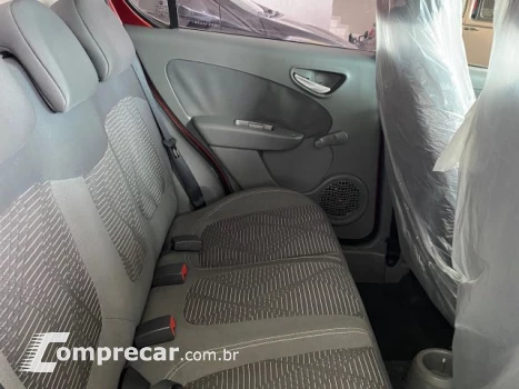 PALIO - 1.4 MPI ATTRACTIVE 8V 4P MANUAL