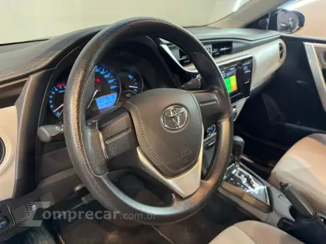 Corolla GLi 1.8 Flex 16V  Aut.