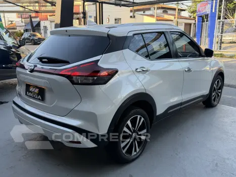 KICKS 1.6 16V FLEXSTART EXCLUSIVE XTRONIC