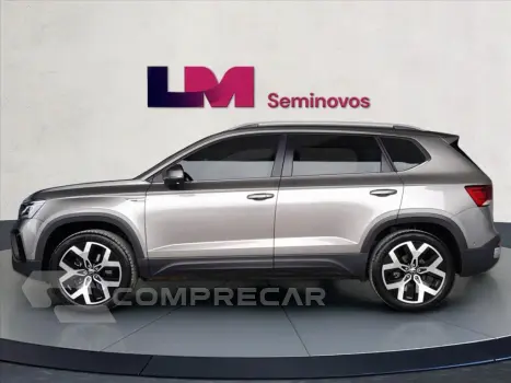 TAOS 1.4 250 TSI TOTAL FLEX HIGHLINE AUTOMÁTICO
