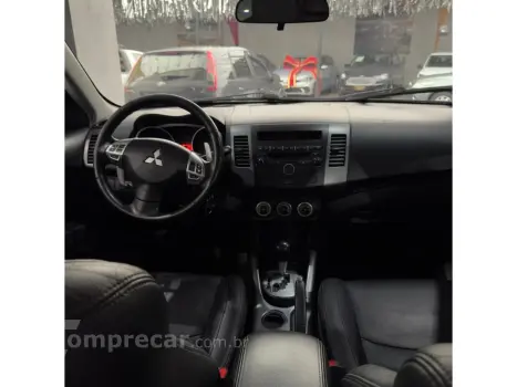 OUTLANDER 2.0 16V GASOLINA 4P AUTOMÁTICO