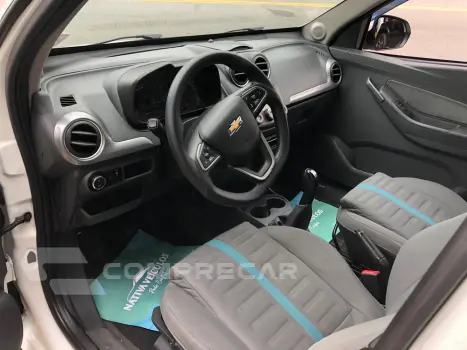 Montana 1.4 Mpfi Sport Cs 8V Flex 2P Manual