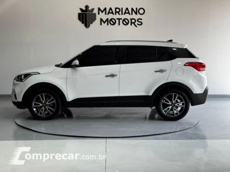 CRETA 2.0 16V FLEX PRESTIGE AUTOMÁTICO