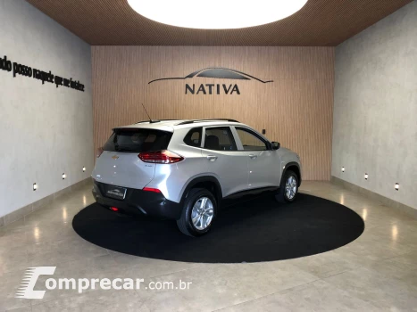 Tracker 1.0 Turbo Flex Automático