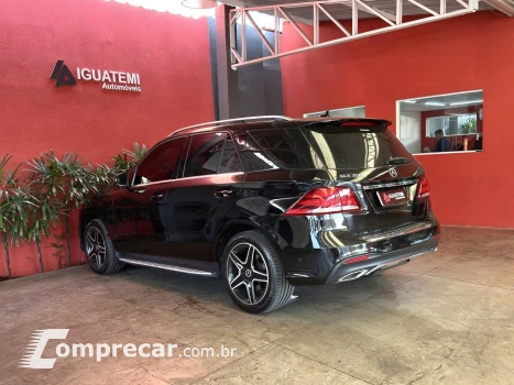 GLE 350 3.0 V6 BLUETEC DIESEL SPORT 4MATIC 9G-TRONIC