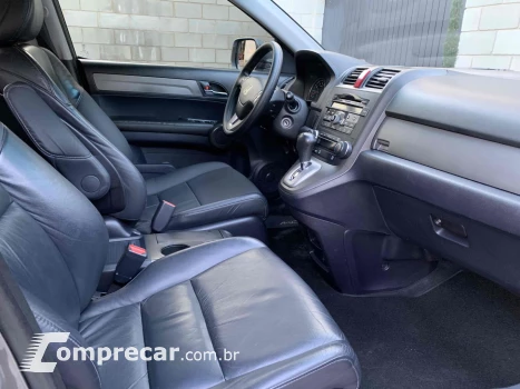 CRV 2.0 EXL 4X4 16V GASOLINA 4P AUTOMÁTICO