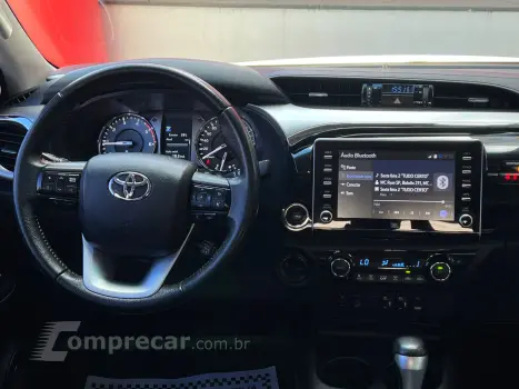 HILUX 2.8 D-4d Turbo CD SRX 4X4