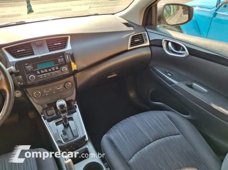 SENTRA 2.0 S 16V