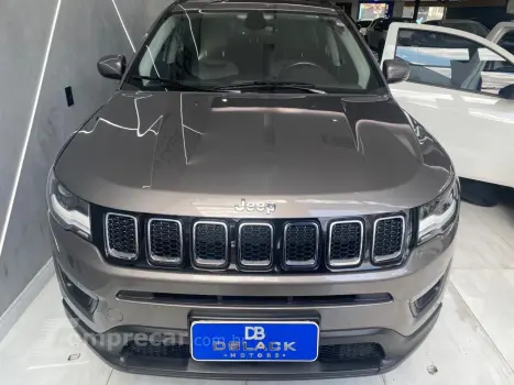 COMPASS LONGITUDE 2.0 4x2 Flex 16V Aut.