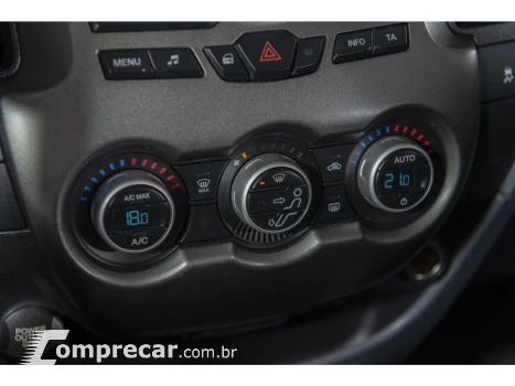 RANGER 2.5 XLT 4X2 CD 16V FLEX 4P MANUAL