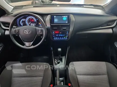 YARIS XL Sedan 1.5 Flex 16V 4p Aut.