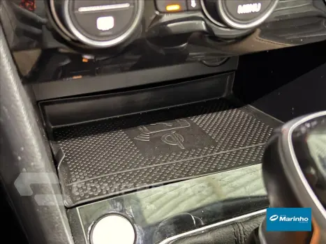 TAOS 1.4 250 TSI TOTAL FLEX HIGHLINE AUTOMÁTICO