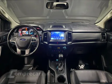 RANGER 2.2 BLACK 4X2 CD 16V DIESEL 4P AUTOMÁTICO