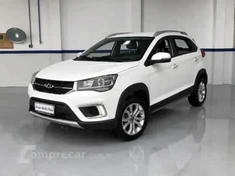 CHERY TIGGO 2 1.5 LOOK 4 portas