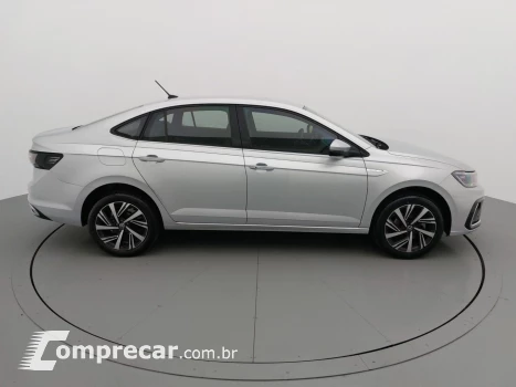 VIRTUS 1.0 200 TSI HIGHLINE AUTOMÁTICO