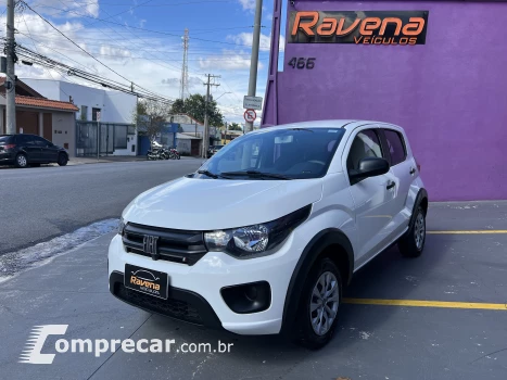 Fiat MOBI 1.0 8V EVO Like. 4 portas