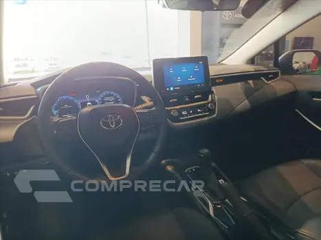 COROLLA 2.0 VVT-IE FLEX XEI DIRECT SHIFT