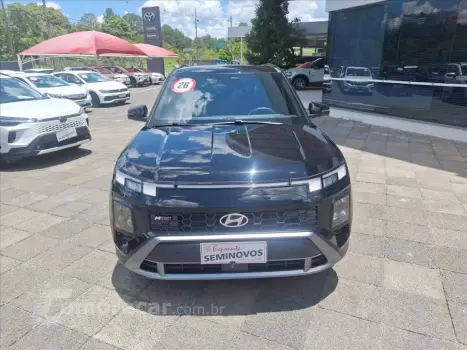 CRETA 1.0 TGDI FLEX N LINE AUTOMÁTICO