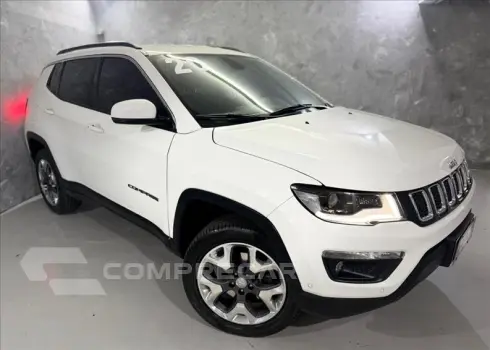 COMPASS 2.0 16V Longitude 4X4