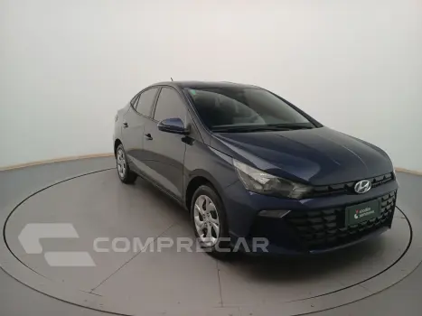 HB20S 1.0 12V FLEX COMFORT MANUAL