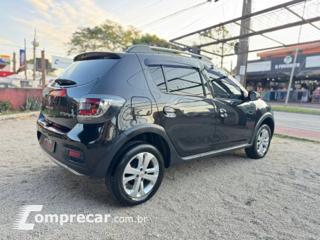 SANDERO 1.6 16V SCE Stepway