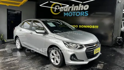 Onix Sedan 1.0 12V 4P FLEX LTZ PLUS TURBO