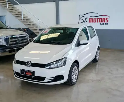 Volkswagen Novo Fox 1.6 Trendline 4 portas