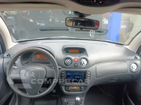 C3 1.6 Solaris 16V Flex 4P Automático