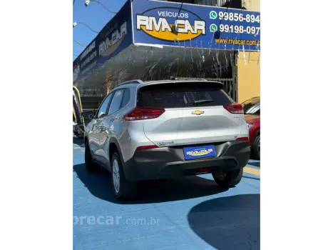 TRACKER 1.0 TURBO FLEX LT AUTOMÁTICO