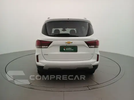 SPIN 1.8 LT 8V FLEX 4P AUTOMÁTICO