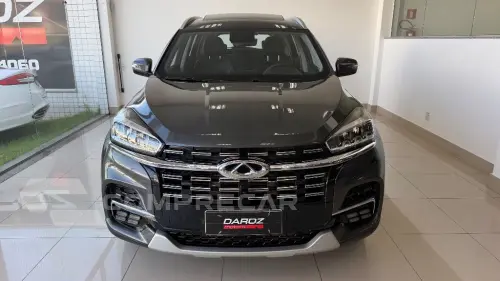 Tiggo 8 TXS 1.6 16V TGDi Aut.